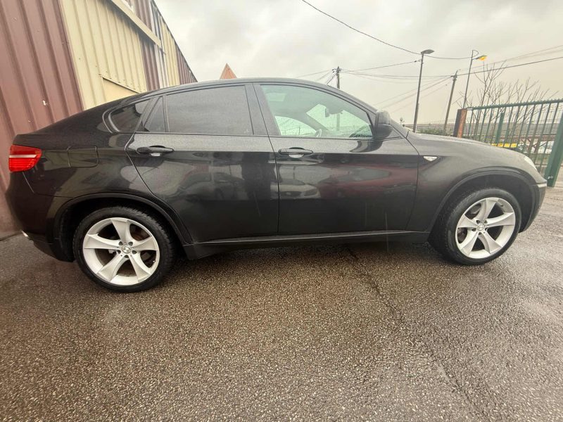 BMW X6 E71 40D 306CV  X-DRIVE LUXE 3.0D - 24V BI TURBO 2010
