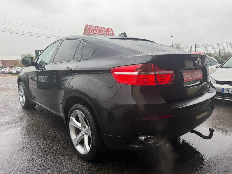 BMW X6 E71 40D 306CV  X-DRIVE LUXE 3.0D - 24V BI TURBO 2010