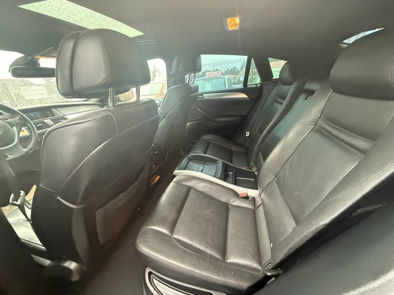 BMW X6 E71 40D 306CV  X-DRIVE LUXE 3.0D - 24V BI TURBO 2010