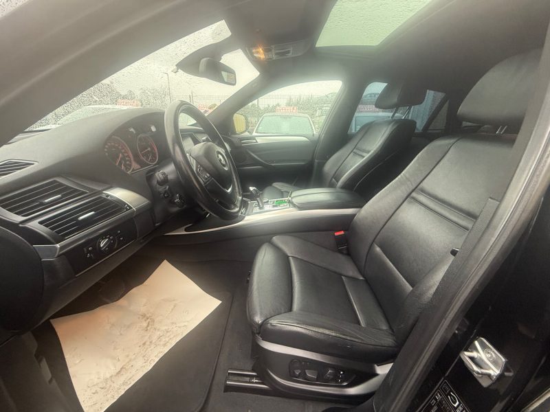 BMW X6 E71 40D 306CV  X-DRIVE LUXE 3.0D - 24V BI TURBO 2010