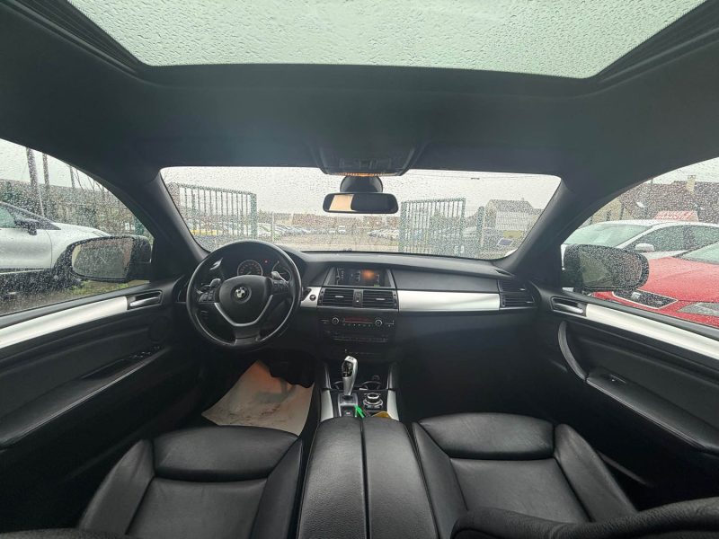 BMW X6 E71 40D 306CV  X-DRIVE LUXE 3.0D - 24V BI TURBO 2010