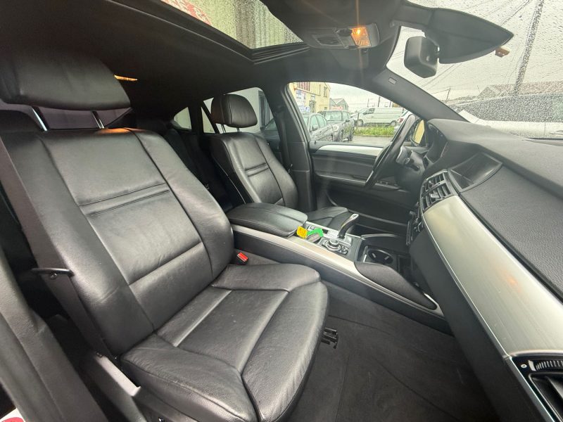 BMW X6 E71 40D 306CV  X-DRIVE LUXE 3.0D - 24V BI TURBO 2010