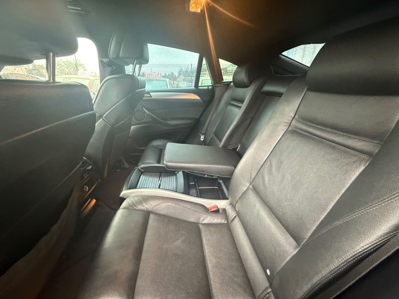 BMW X6 E71 40D 306CV  X-DRIVE LUXE 3.0D - 24V BI TURBO 2010