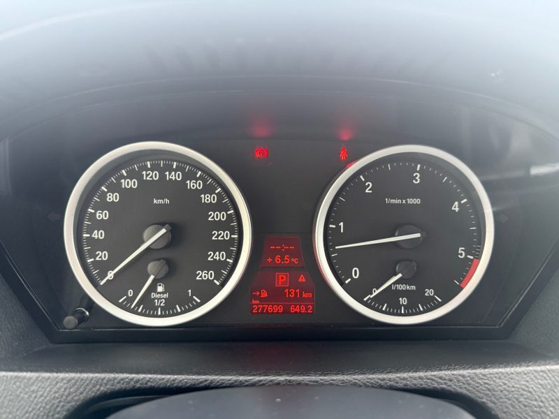 BMW X6 E71 40D 306CV  X-DRIVE LUXE 3.0D - 24V BI TURBO 2010