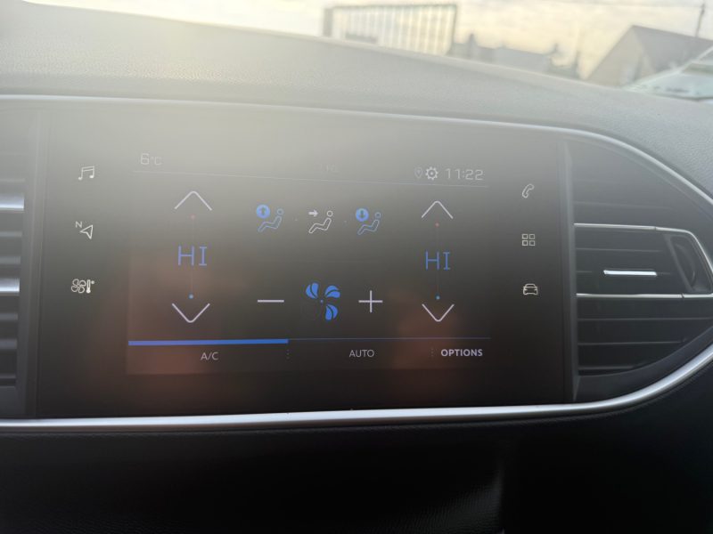 PEUGEOT 308 PHASE  2 STYLE - 1.5 HDI 130CV 16V TURBO  2020