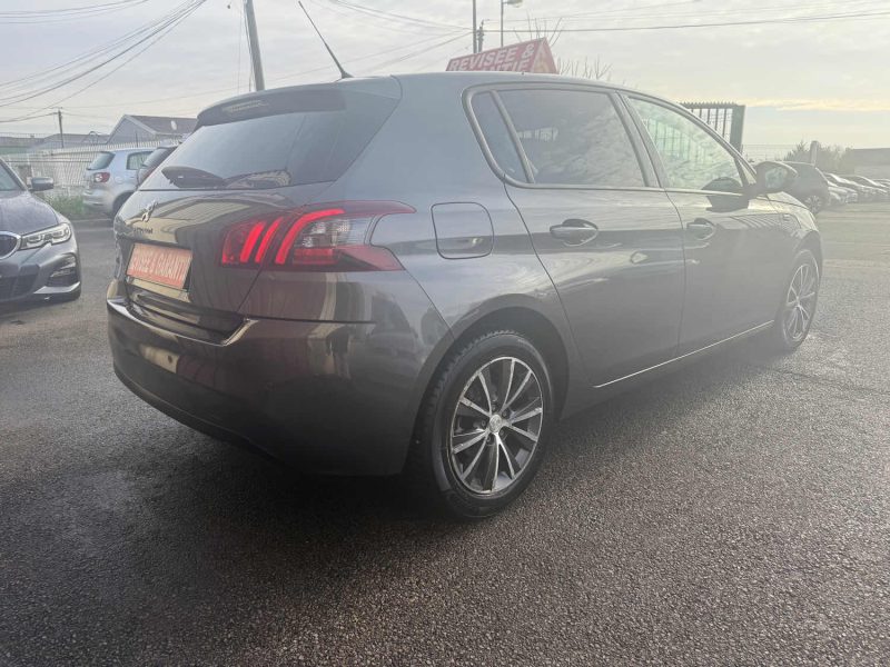 PEUGEOT 308 PHASE  2 STYLE - 1.5 HDI 130CV 16V TURBO  2020