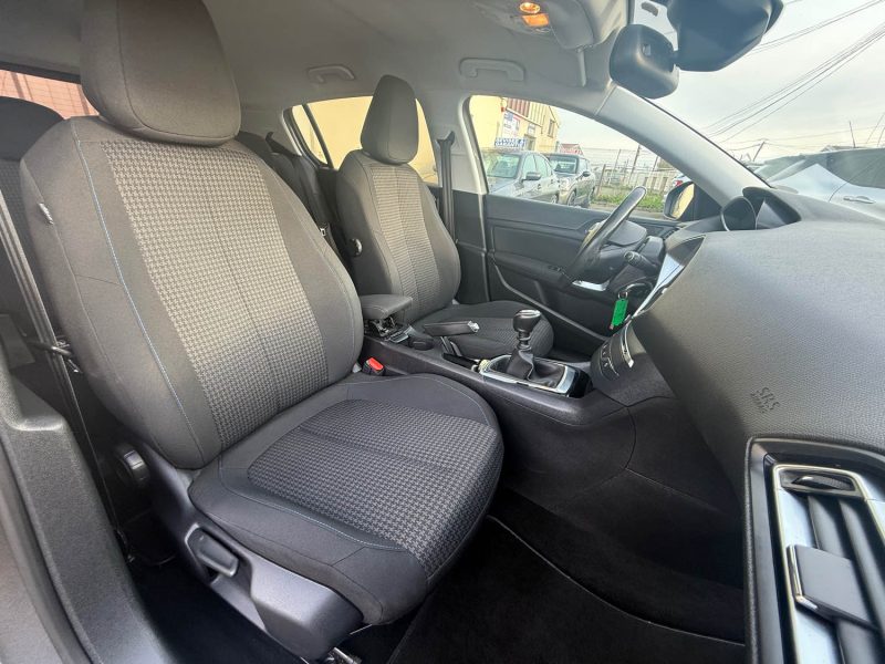 PEUGEOT 308 PHASE  2 STYLE - 1.5 HDI 130CV 16V TURBO  2020