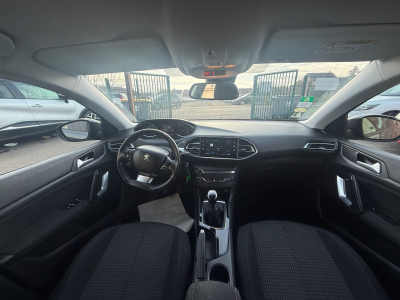 PEUGEOT 308 PHASE  2 STYLE - 1.5 HDI 130CV 16V TURBO  2020