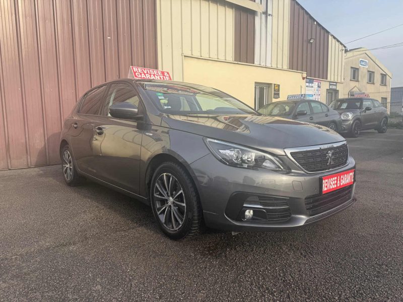 PEUGEOT 308 PHASE  2 STYLE - 1.5 HDI 130CV 16V TURBO  2020
