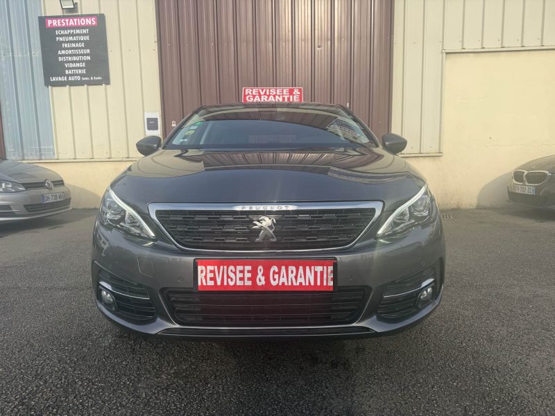 PEUGEOT 308 PHASE  2 STYLE - 1.5 HDI 130CV 16V TURBO  2020