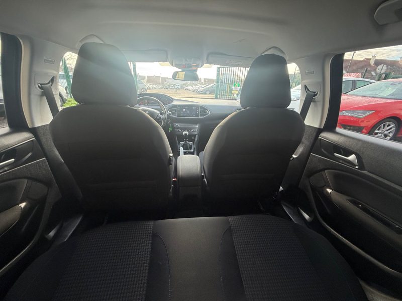 PEUGEOT 308 PHASE  2 STYLE - 1.5 HDI 130CV 16V TURBO  2020