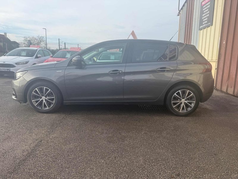 PEUGEOT 308 PHASE  2 STYLE - 1.5 HDI 130CV 16V TURBO  2020