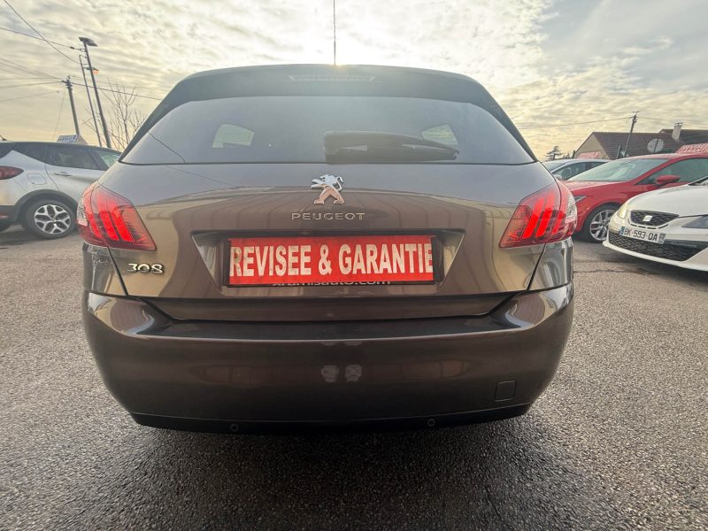 PEUGEOT 308 PHASE  2 STYLE - 1.5 HDI 130CV 16V TURBO  2020