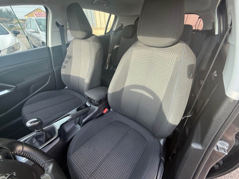 PEUGEOT 308 PHASE  2 STYLE - 1.5 HDI 130CV 16V TURBO  2020