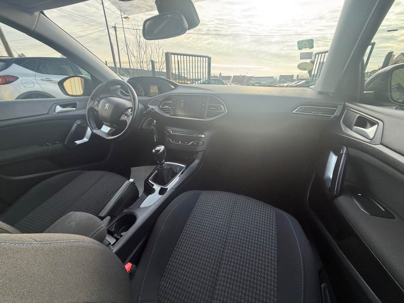 PEUGEOT 308 PHASE  2 STYLE - 1.5 HDI 130CV 16V TURBO  2020