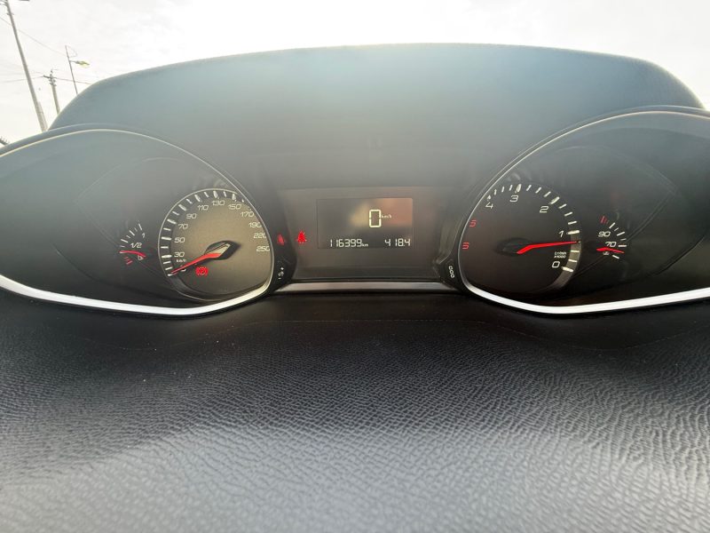 PEUGEOT 308 PHASE  2 STYLE - 1.5 HDI 130CV 16V TURBO  2020