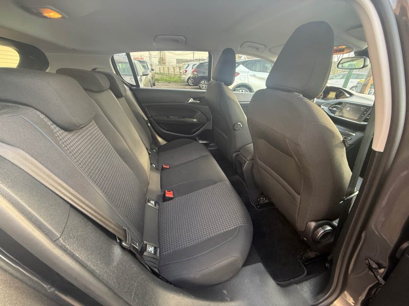 PEUGEOT 308 PHASE  2 STYLE - 1.5 HDI 130CV 16V TURBO  2020