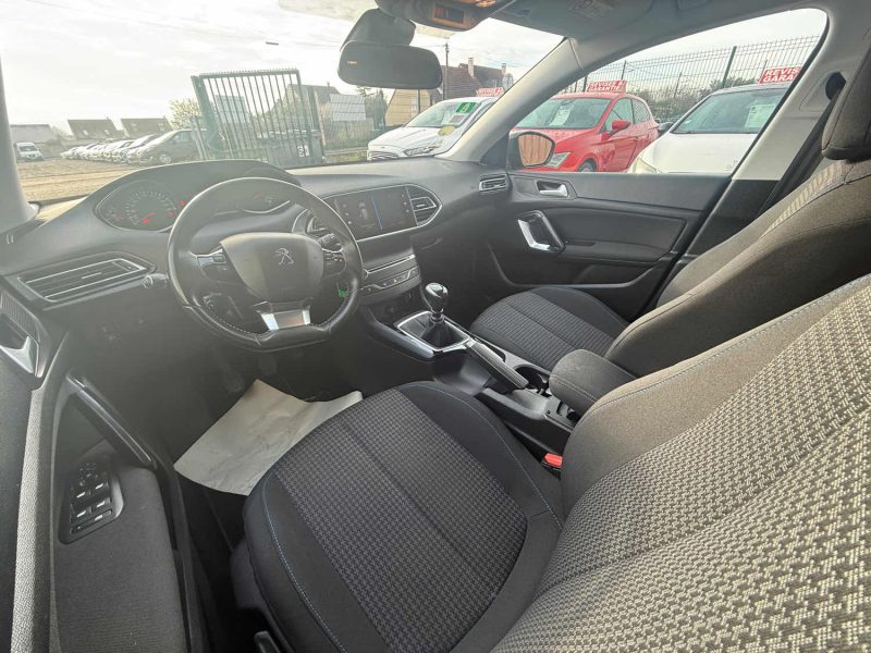 PEUGEOT 308 PHASE  2 STYLE - 1.5 HDI 130CV 16V TURBO  2020