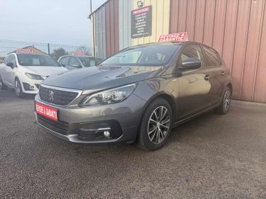 PEUGEOT 308 PHASE  2 STYLE - 1.5 HDI 130CV 16V TURBO  2020