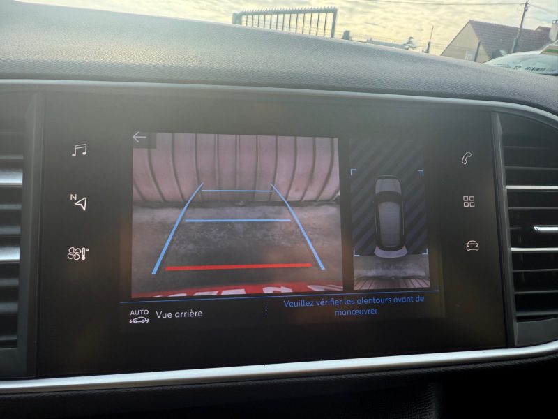 PEUGEOT 308 PHASE  2 STYLE - 1.5 HDI 130CV 16V TURBO  2020