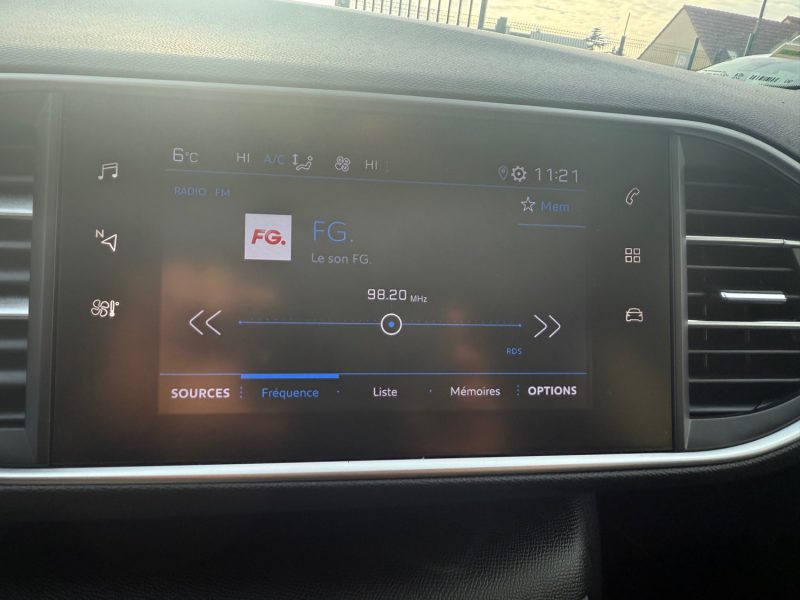 PEUGEOT 308 PHASE  2 STYLE - 1.5 HDI 130CV 16V TURBO  2020