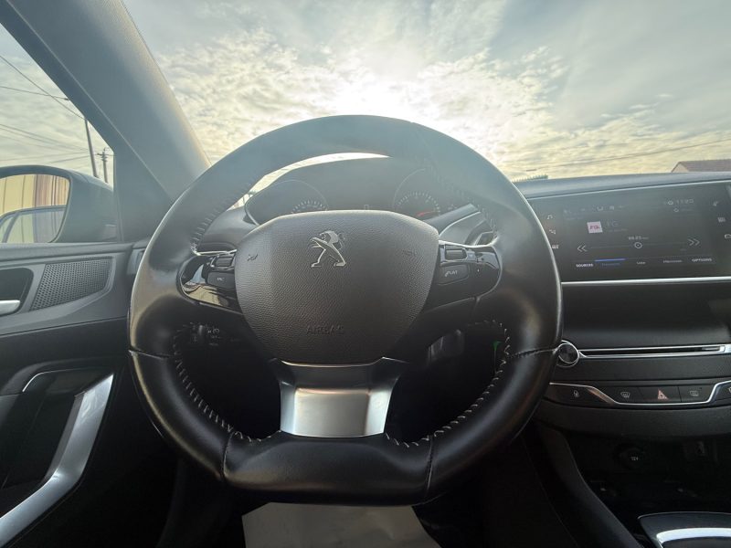 PEUGEOT 308 PHASE  2 STYLE - 1.5 HDI 130CV 16V TURBO  2020