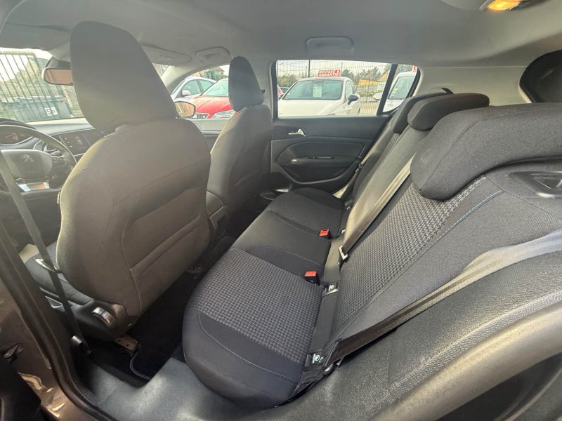 PEUGEOT 308 PHASE  2 STYLE - 1.5 HDI 130CV 16V TURBO  2020