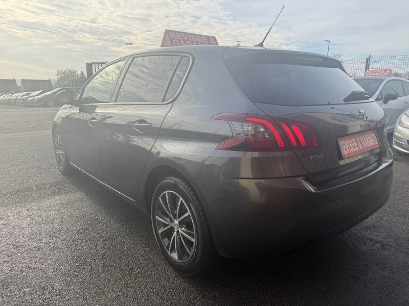 PEUGEOT 308 PHASE  2 STYLE - 1.5 HDI 130CV 16V TURBO  2020