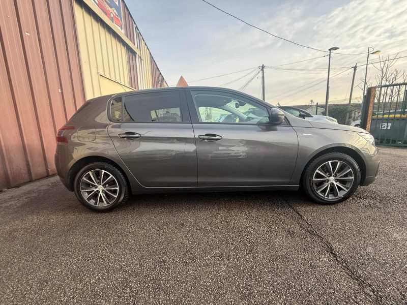 PEUGEOT 308 PHASE  2 STYLE - 1.5 HDI 130CV 16V TURBO  2020