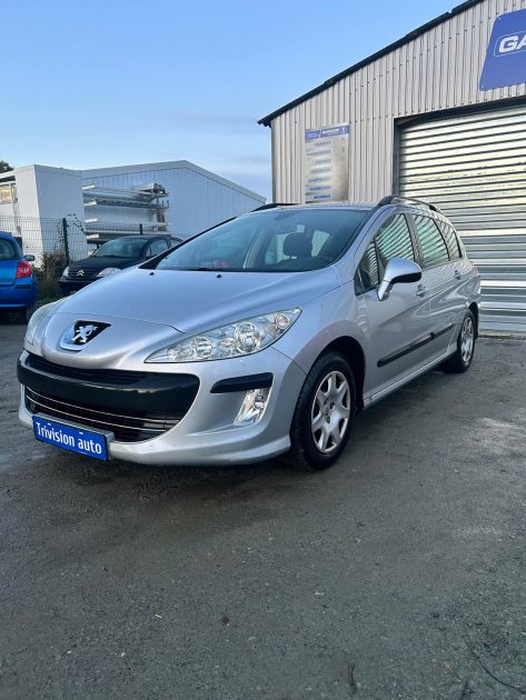 PEUGEOT  308 1.6 HDI BUSINESS LINE 2008