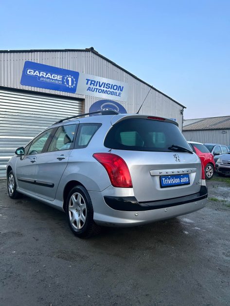 PEUGEOT  308 1.6 HDI BUSINESS LINE 2008