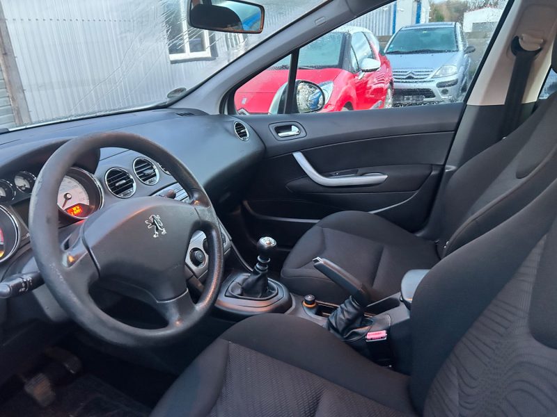 PEUGEOT  308 1.6 HDI BUSINESS LINE 2008