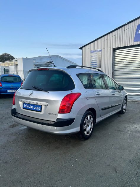 PEUGEOT  308 1.6 HDI BUSINESS LINE 2008