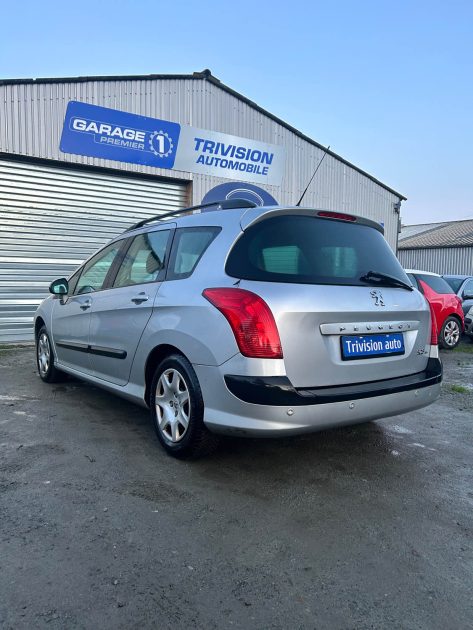 PEUGEOT  308 1.6 HDI BUSINESS LINE 2008