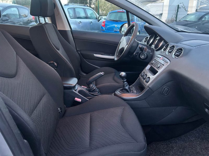 PEUGEOT  308 1.6 HDI BUSINESS LINE 2008