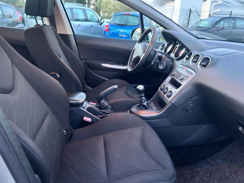 PEUGEOT  308 1.6 HDI BUSINESS LINE 2008