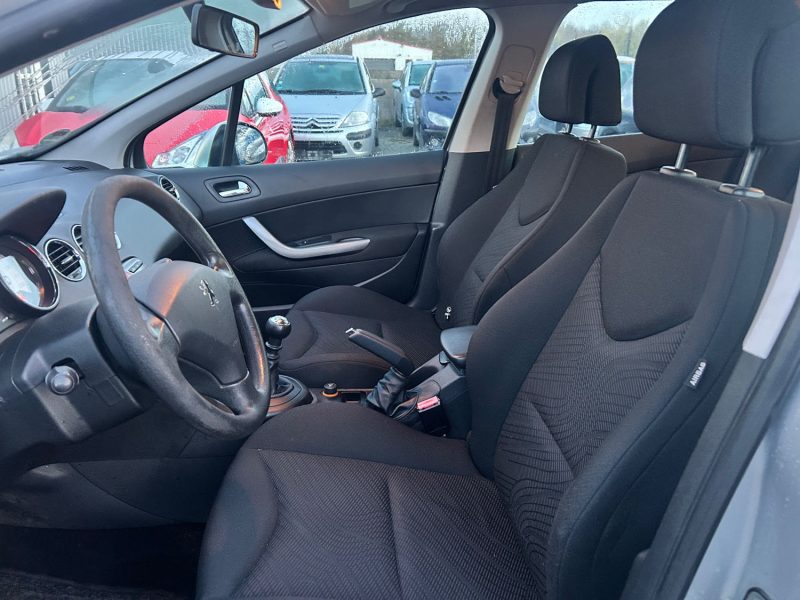 PEUGEOT  308 1.6 HDI BUSINESS LINE 2008