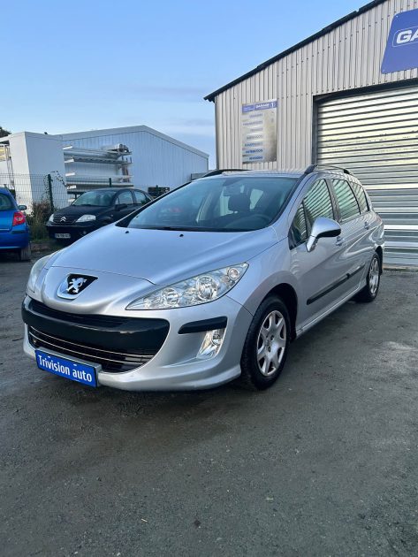 PEUGEOT  308 1.6 HDI BUSINESS LINE 2008