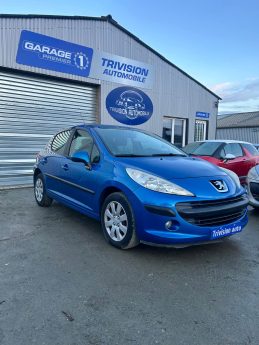 PEUGEOT 207 1.4 TENDANCE 2007