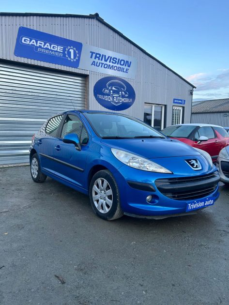 PEUGEOT 207 1.4 TENDANCE 2007