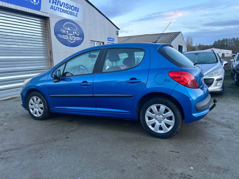 PEUGEOT 207 1.4 TENDANCE 2007