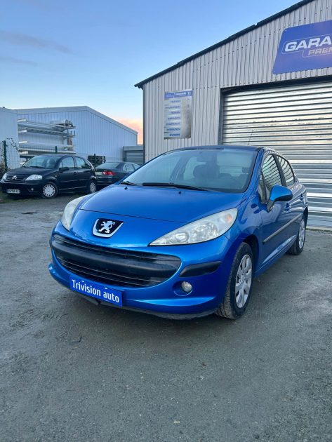 PEUGEOT 207 1.4 TENDANCE 2007