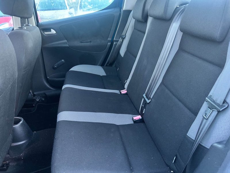 PEUGEOT 207 1.4 TENDANCE 2007