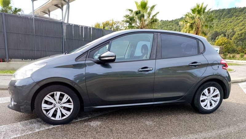 PEUGEOT 208 1.4 HDI FAP ALLURE 5P 2013