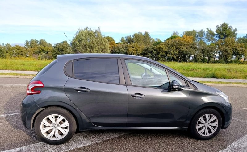 PEUGEOT 208 1.4 HDI FAP ALLURE 5P 2013