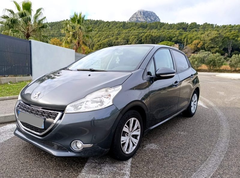 PEUGEOT 208 1.4 HDI FAP ALLURE 5P 2013