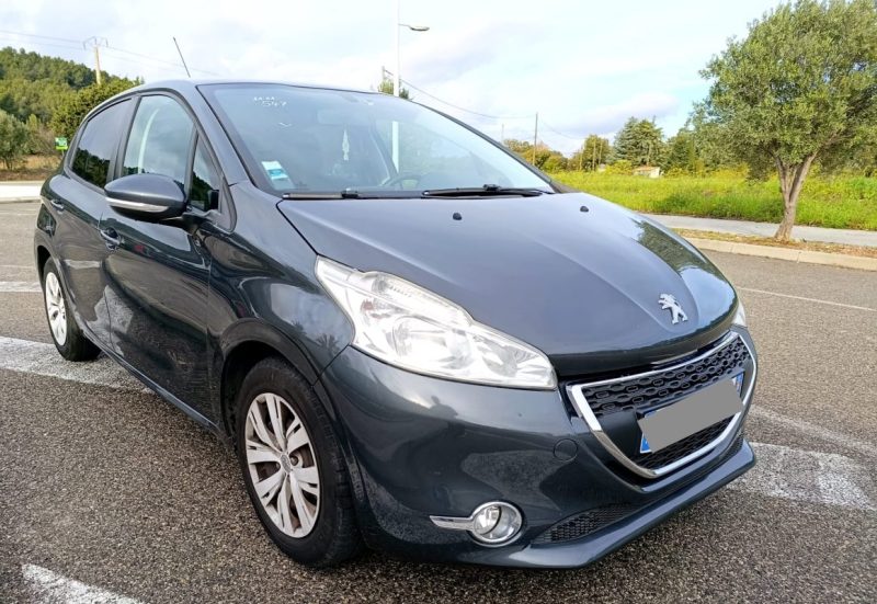 PEUGEOT 208 1.4 HDI FAP ALLURE 5P 2013
