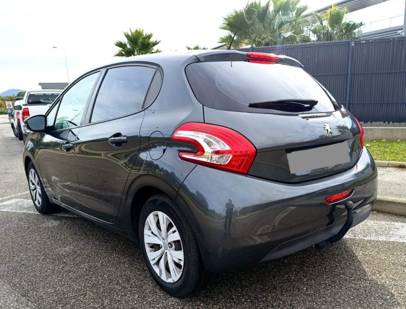 PEUGEOT 208 1.4 HDI FAP ALLURE 5P 2013