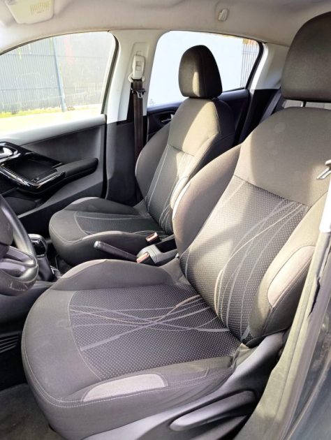 PEUGEOT 208 1.4 HDI FAP ALLURE 5P 2013