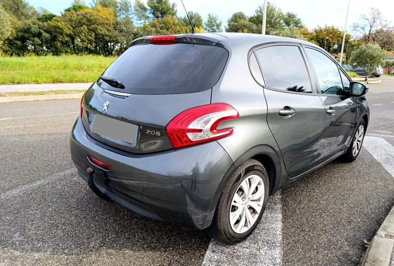 PEUGEOT 208 1.4 HDI FAP ALLURE 5P 2013